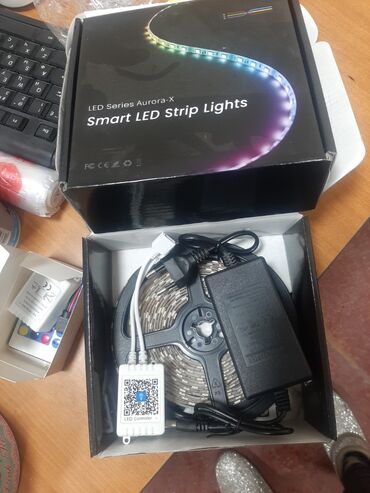 Светодиодные ленты: Свет подсветка все цвета Белый холодный нейтральный теплый синий — 4