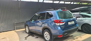 режим 17: Subaru Forester: 2019 г., 2.5 л, Вариатор, Бензин, Кроссовер — 4