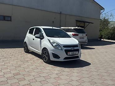 spark 1: Chevrolet Spark: 2013 г., Бензин, Хэтчбэк — 3