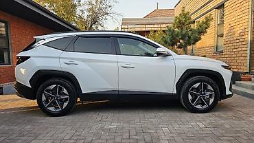 авто из абхазии: Hyundai Tucson: 2025 г., 1.6 л, Автомат, Бензин, Внедорожник — 7