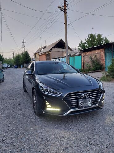 помпа соната: Hyundai Sonata: 2018 г., 2 л, Автомат, Газ