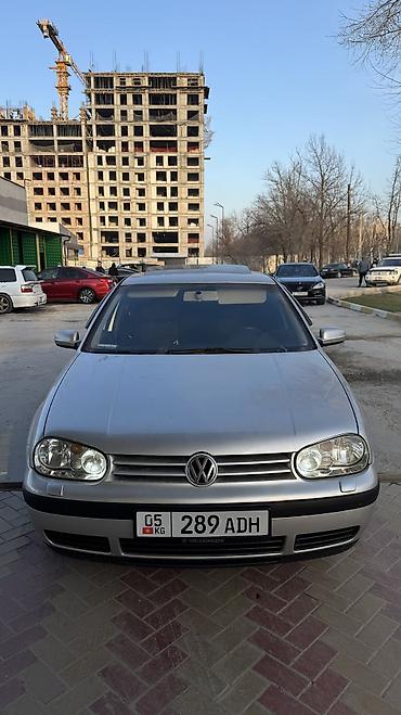 Volkswagen: Volkswagen Golf: 2002 г., 2 л, Автомат, Бензин, Хэтчбэк — 5