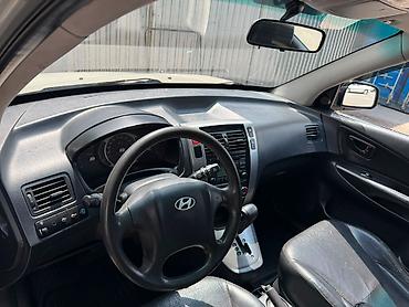 вампер нексия: Hyundai Tucson: 2009 г., 2 л, Автомат, Дизель, Кроссовер — 9