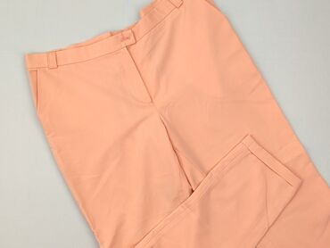 Women: Material trousers for women, size XL (EU 42)