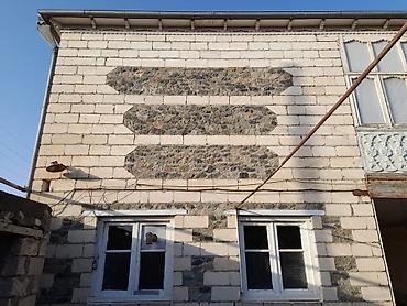 Həyət evləri və villaların satışı: Köhnə üslubda, həyətyanı sahəsi olan təkmərtəbəli ev - Giriş: ağ — 21