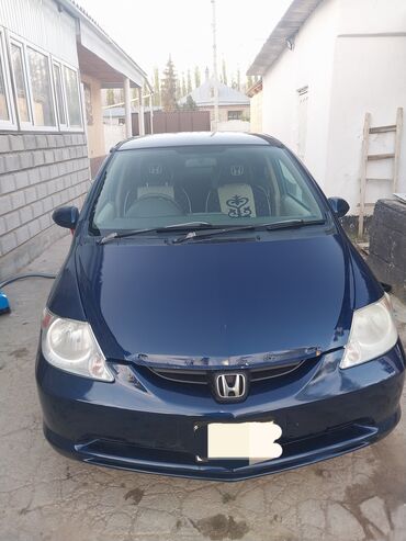 фит сатам: Honda Fit Aria: 2003 г., 1.3 л, Автомат, Бензин, Седан