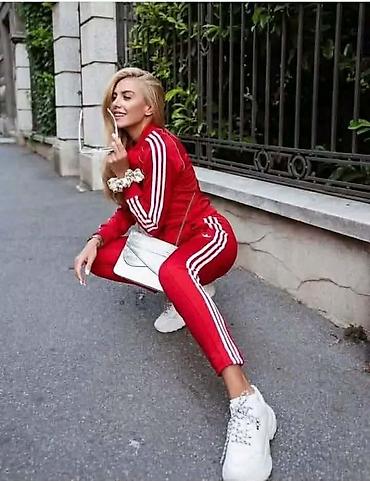 tn utility: Ženska komplet trenerka S M L XL 2XL Cena 3500 din
💋 — 3