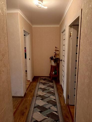 3 микр: 3 комнаты, 82 м², 104 серия, 1 этаж, Косметический ремонт — 3