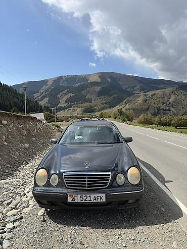 стартер на газ 53: Mercedes-Benz E-Class: 2000 г., 3.2 л, Автомат, Газ, Седан — 6