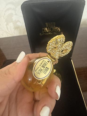Gözəllik və sağlamlıq: White Diamonds by Elizabeth Taylor – parfum mini kolleksiya flakonu - — 10