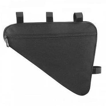 Dodaci za bicikl: TROUGLASTA TORBICA FORCE LARGE ECO BLACK | TROUGLASTA TORBICA FORCE — 9