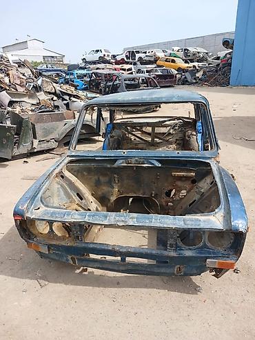 Другие кузовные детали: VAZ 2101–2107 “Jiguli” üçün kuzov karkasları - Model uyğunluğu — 5