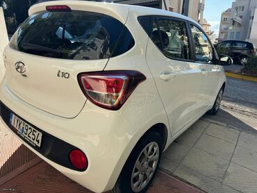 Hyundai: Hyundai i10: 1 l. | 2009 έ. Χάτσμπακ — 6