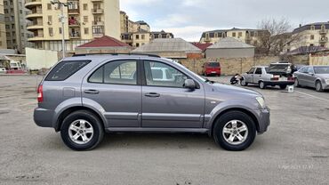 Kia: Kia Sorento: 3.5 l | 2005 il Ofrouder/SUV — 11