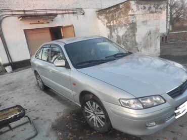 куплю шины бу бишкек: Mazda 626: 2000 г., 2 л, Механика, Бензин, Хэтчбэк