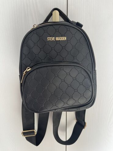 скупка бриллиантовых изделий: Продаю сумку Steve Madden (оригинал) 	•	В отличном состоянии!