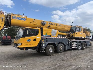 Автокраны: Автокран, XCMG, от 30 м — 4