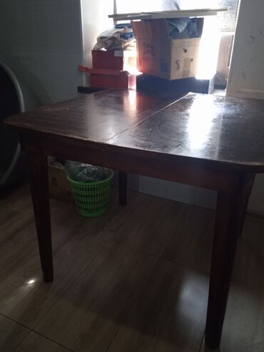 столик кофейный кд: Продам раздвижной стол б/у