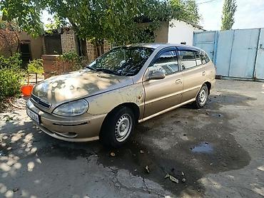 hyundai пикап: Kia Rio: 2002 г., 1.5 л, Механика, Бензин, Универсал — 2