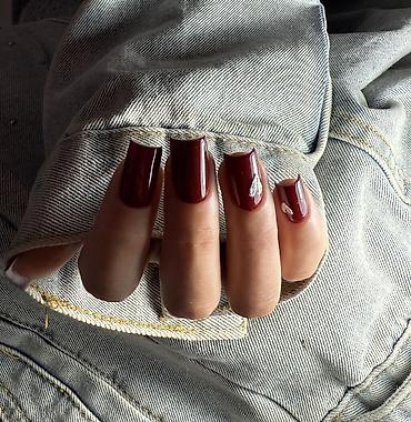 Маникюр: Наращивание ногтей, Покрытие гель лаком, Ремонт сломаных ногтей, Маникюр, Педикюр, Консультация, Одноразовые расходные материалы, Требуются модели — 11