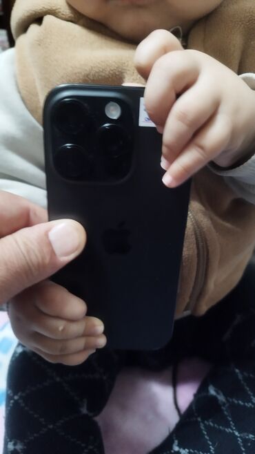 Apple iPhone: IPhone 16 Pro, Space Gray — 9