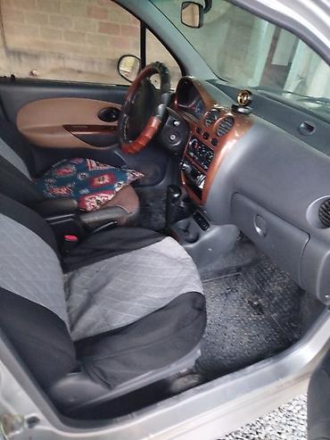 део мубира: Daewoo Matiz: 2003 г., 0.8 л, Автомат, Бензин, Хэтчбэк — 6