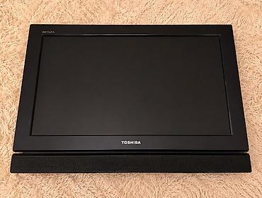 hdmi to type c: Yeni Televizor Toshiba LCD 32" HD (1366x768), Ünvandan götürmə — 1