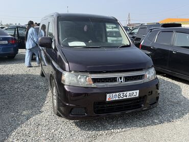 чехол для степа: Honda Stepwgn: 2003 г., 2 л, Автомат, Бензин, Минивэн