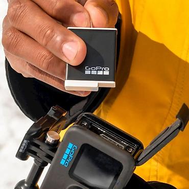 enerji: Fotoaparat və videokamera üçün akkumulyatorlar GoPro Enduro — 5