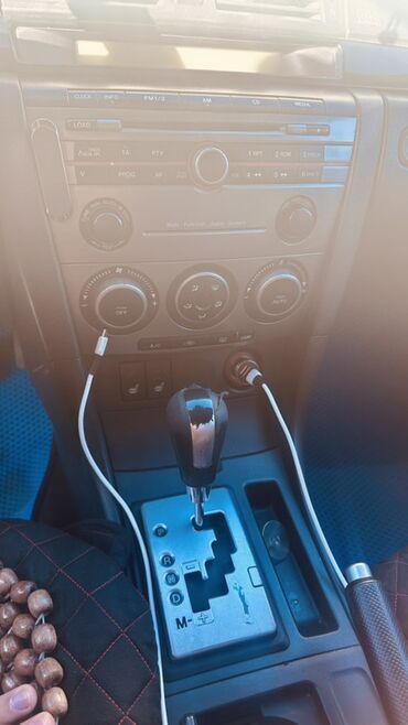 Mazda: Mazda 3: 2007 г., 1.6 л, Автомат, Бензин, Седан — 12