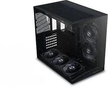 Ostali kompjuterski delovi: Lian Li O11 Dynamic EVO – premium mid-tower kućište za PC - Modularni — 11