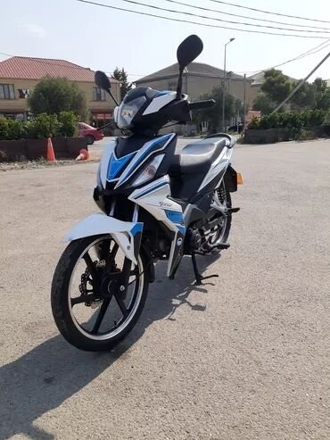 Tufan - s50, 50 см3, 2010 год, 1 км