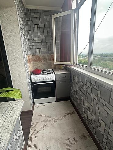 Продажа квартир: 2 комнаты, 60 м², Аламедин-1 мкр 106 серия, 8 этаж, Евроремонт — 3
