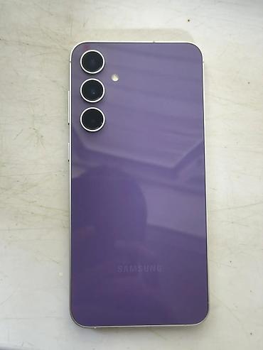 iphone 6s: Samsung Galaxy S23 FE, Б/у, 128 ГБ, цвет - Фиолетовый, 2 SIM — 1