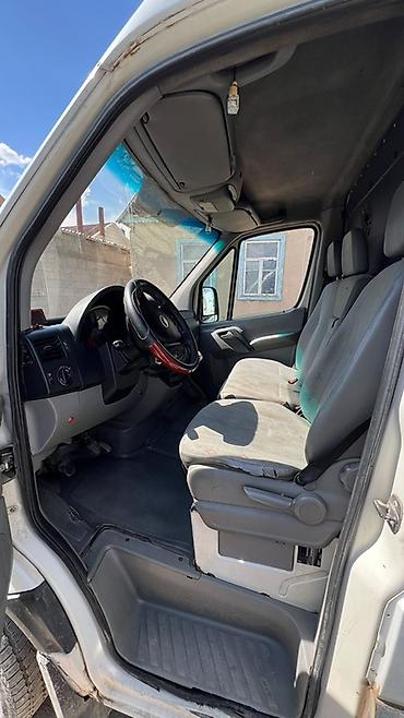 вакуумный дробилка: Volkswagen Crafter: 2007 г., 2.9 л, Механика, Дизель, Фургон — 5