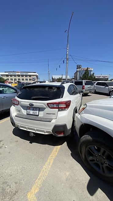 Subaru: Subaru XV: 2019 г., Кроссовер — 5