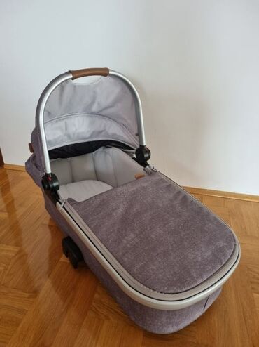 Kolica za bebe: Maxi-Cosi dečija kolica i auto sedište, dizajnirani za udobnost i — 6