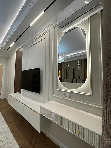 Продажа квартир: 3 комнаты, 137 м², Элитка, 9 этаж, Дизайнерский ремонт — 12