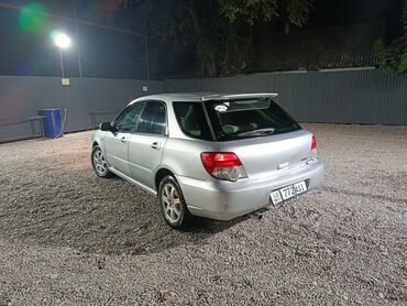 мотоцикл спортивный цена: Subaru Impreza: 2004 г., 1.5 л, Механика, Бензин, Универсал