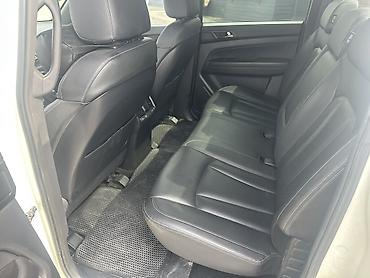 Ssangyong: Ssangyong Rexton Sports: 2020 г., 2.2 л, Автомат, Дизель, Пикап — 6