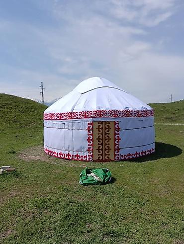 Изготовление юрт: Сделаем на заказ Металлические юрты На Заказ 3-5 дней металлокаркас 3 — 12