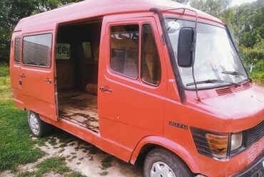 автомобиль камаз: Легкий грузовик, Mercedes-Benz, Стандарт, До 1 т