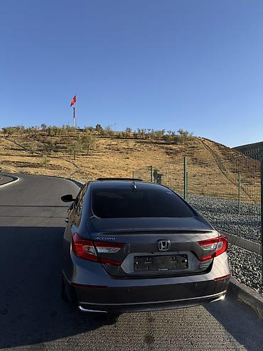хончи 2021: Honda Accord: 2021 г., 2 л, Автомат, Гибрид, Седан — 10
