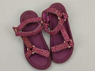 legginsy damskie skórzane: Sandals for women, 36, SinSay, condition - Good