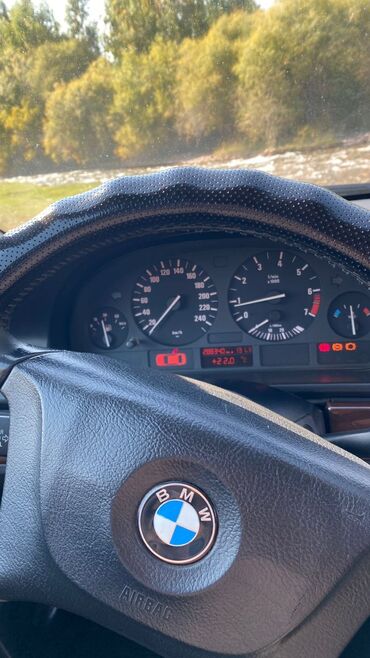 BMW: BMW 5 series: 2002 г., 2.2 л, Механика, Бензин, Седан — 5