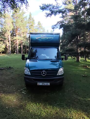 хендай солярис бишкек цена: Mercedes-Benz Спринтер: 2012 г., 2.2 л, Механика, Дизель, Бус