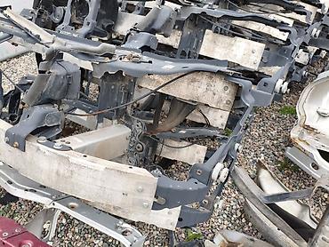 Ноускат, хафкат: Ноускат Mercedes-Benz, 2005 г., Б/у, Аналог — 8