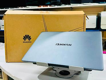 en ucuz macbook: HUAWEI MateBook | Intel Core i5 12-ci Nəsil | 512GB NVMe SSD — 7