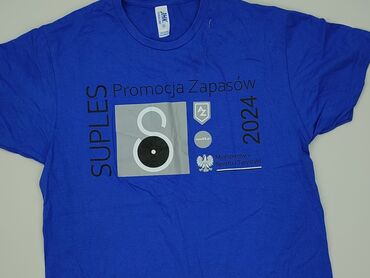 koszulka wisla plock: JHK, T-shirt for men, size XS