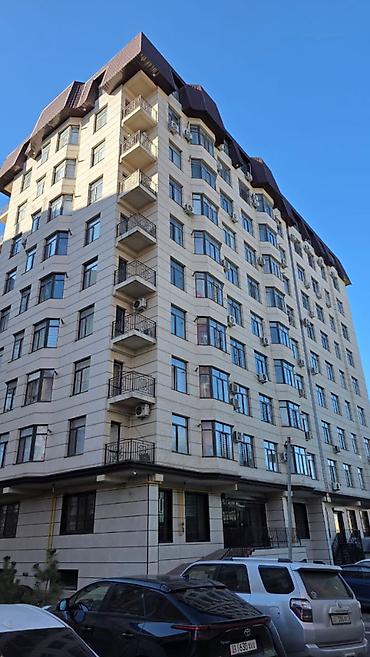 Продажа квартир: 4 комнаты, 160 м², Ак-Кеме Элитка, 9 этаж, Евроремонт — 2